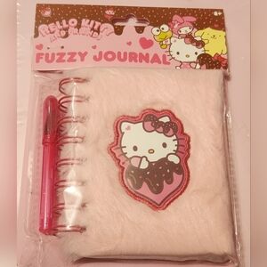 Hello Kitty Mini Notebook